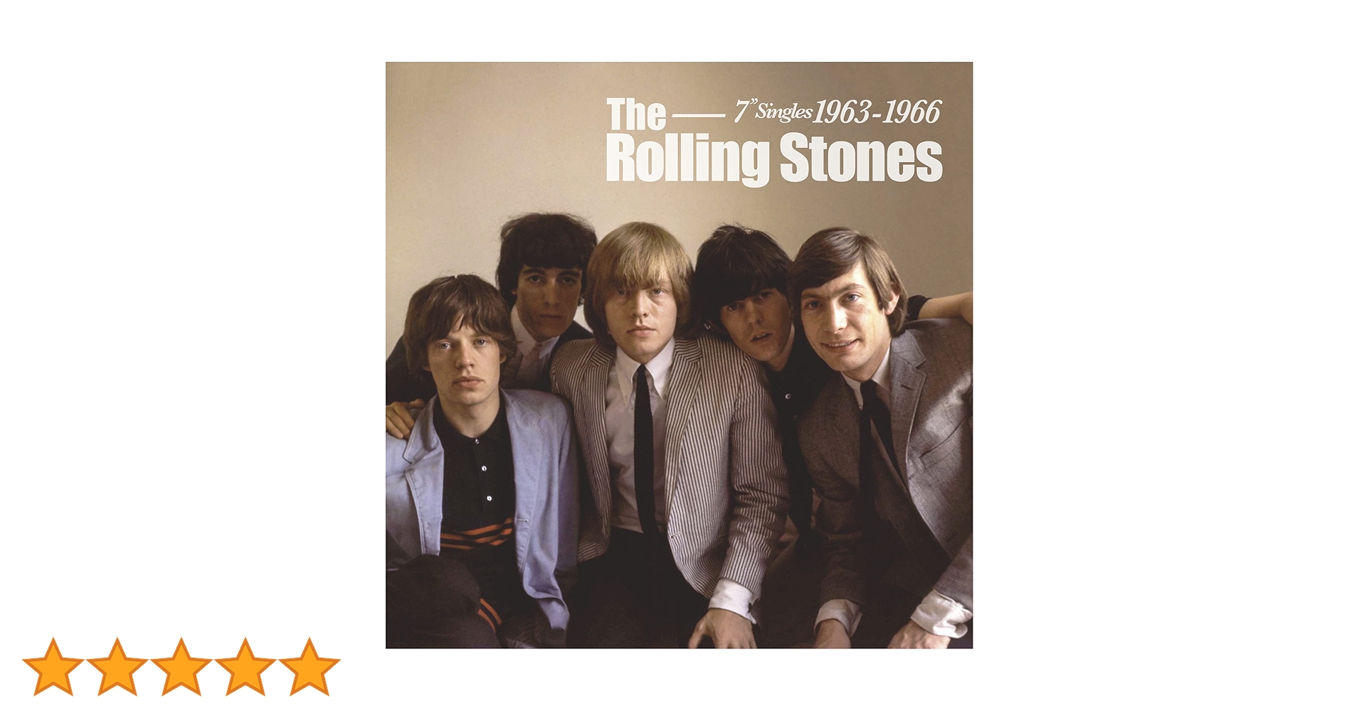 The Rolling Stones Singles 1963-1966 [7